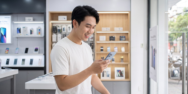 điện thoại mua trả góp có được trả lại không