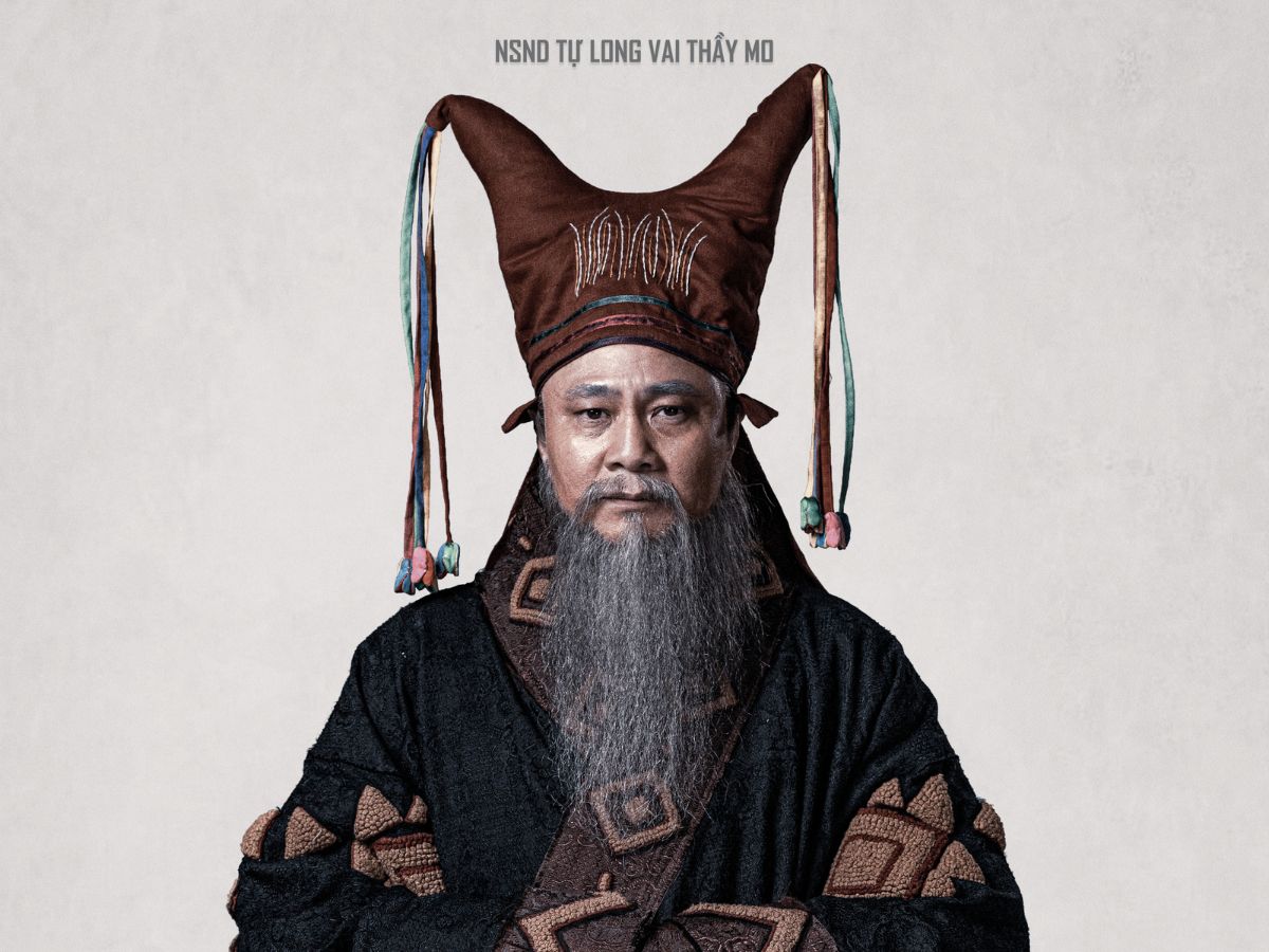 nsnd tự long hộ linh tráng sĩ