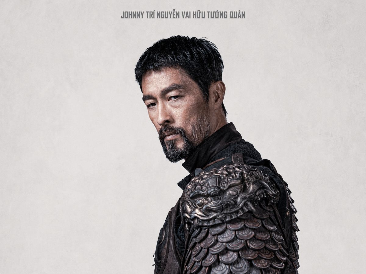 johnny trí nguyễn hộ linh tráng sĩ