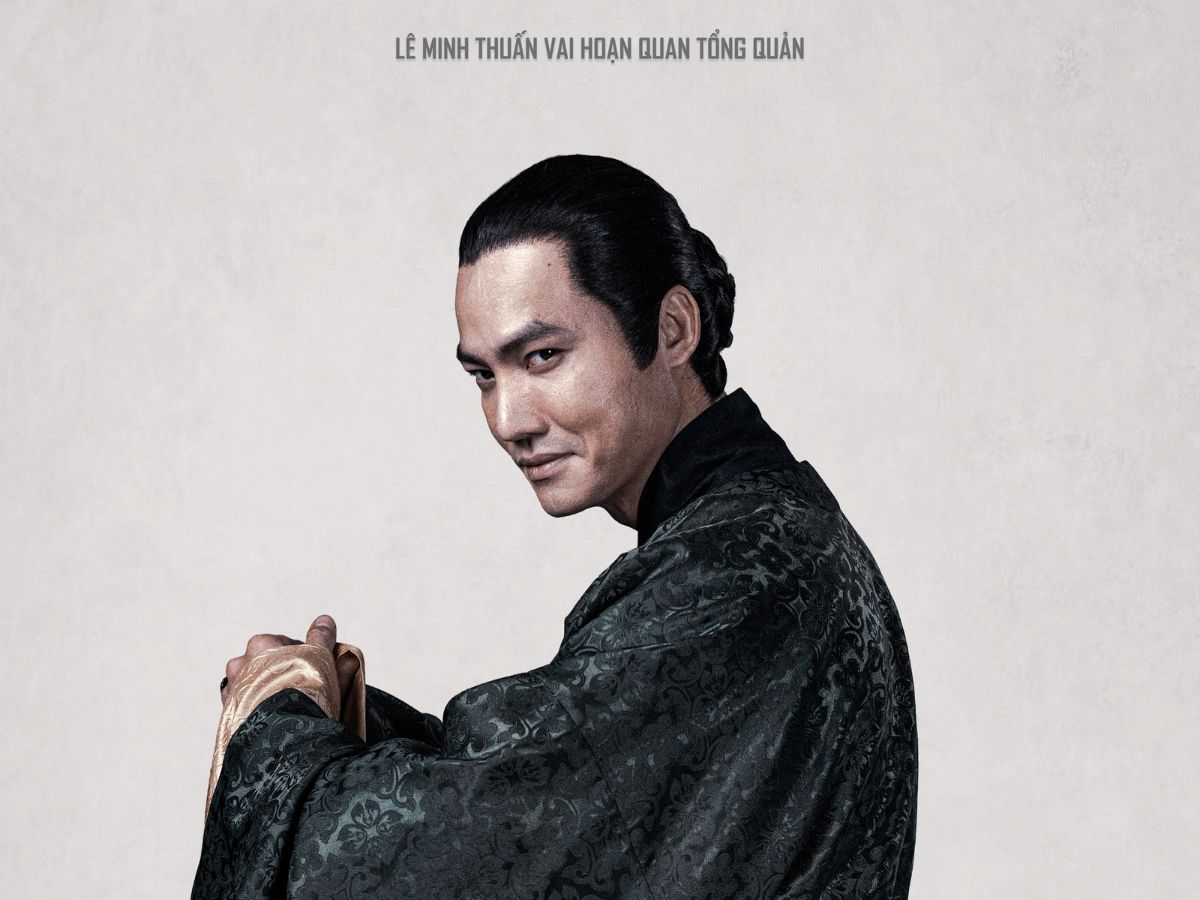 lê minh thuấn hộ linh tráng sĩ