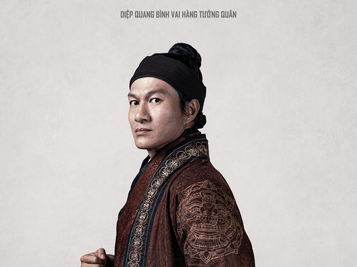 diệp quang bình hộ linh tráng sĩ