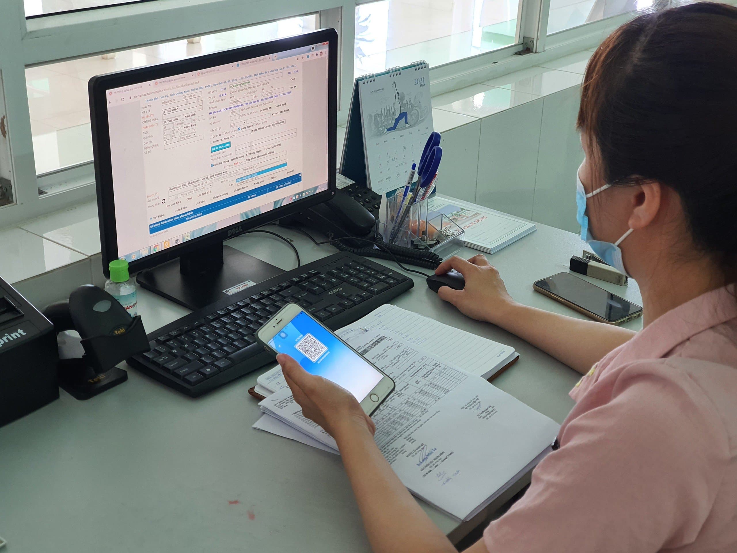 Tra cứu cấp cơ sở khám chữa bệnh trên Cổng thông tin điện tử BHXH Việt Nam