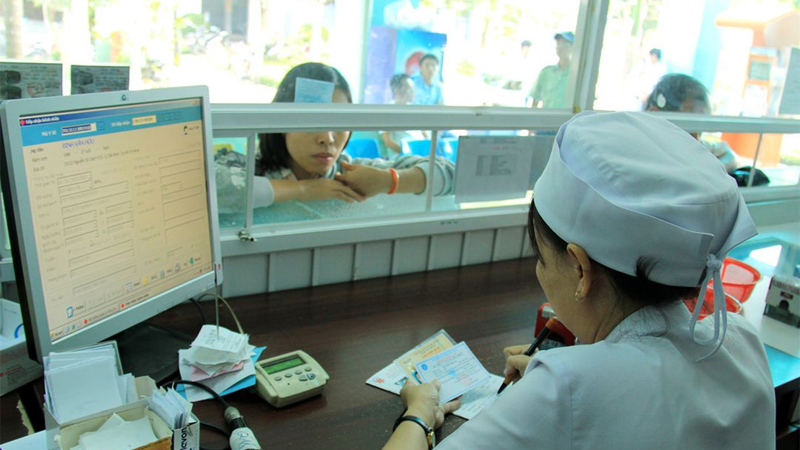 Thời điểm được thay đổi nơi khám chữa bệnh ban đầu