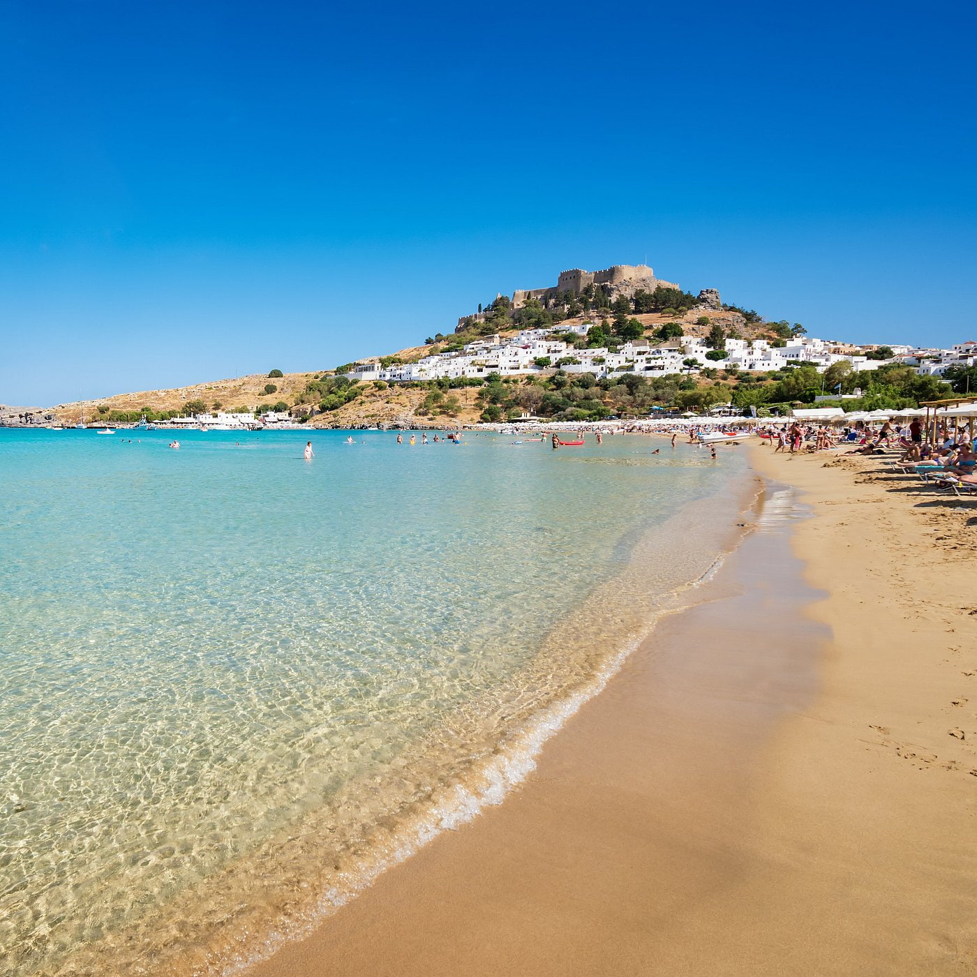 Rhodes - Di sản UNESCO sống động nhất Hy Lạp