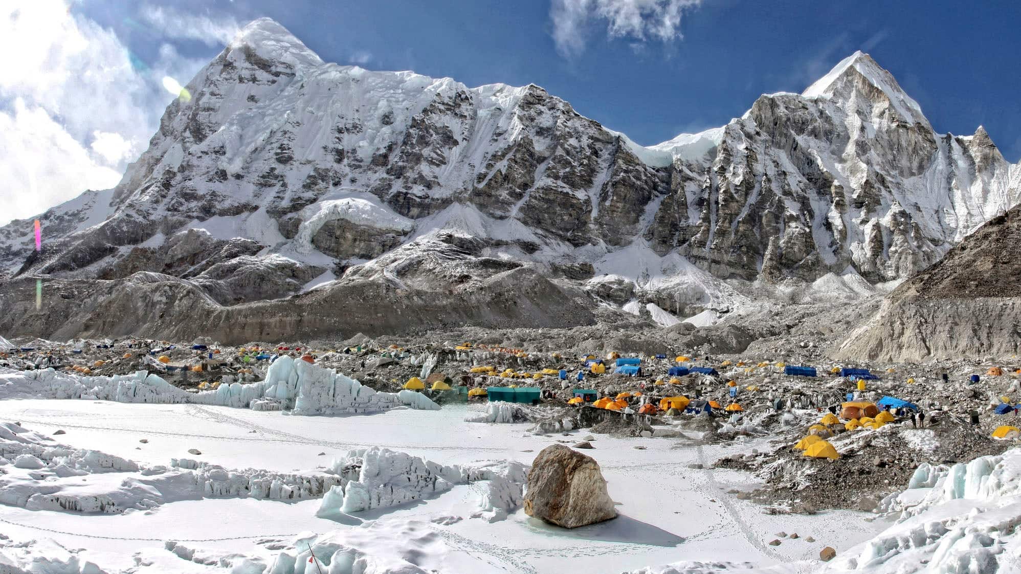 Everest Base Camp