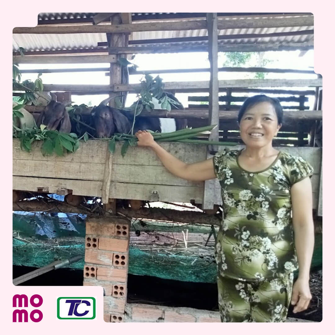 Hỗ trợ người nghèo Bình Thuận có vốn để phát triển kinh tế gia đình