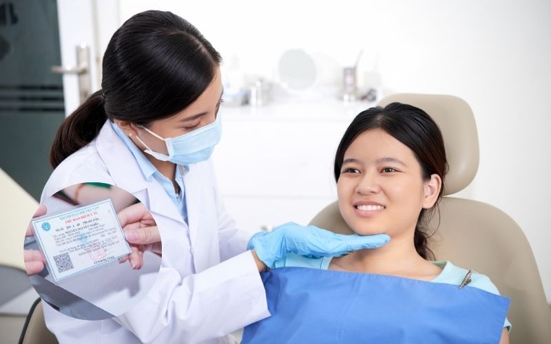 Hoạt động trám răng bảo hiểm y tế được quỹ hỗ trợ chi trả, nhưng không áp dụng cho mọi trường hợp