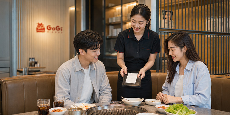 GoGi House có thanh toán Ví Trả Sau MoMo không