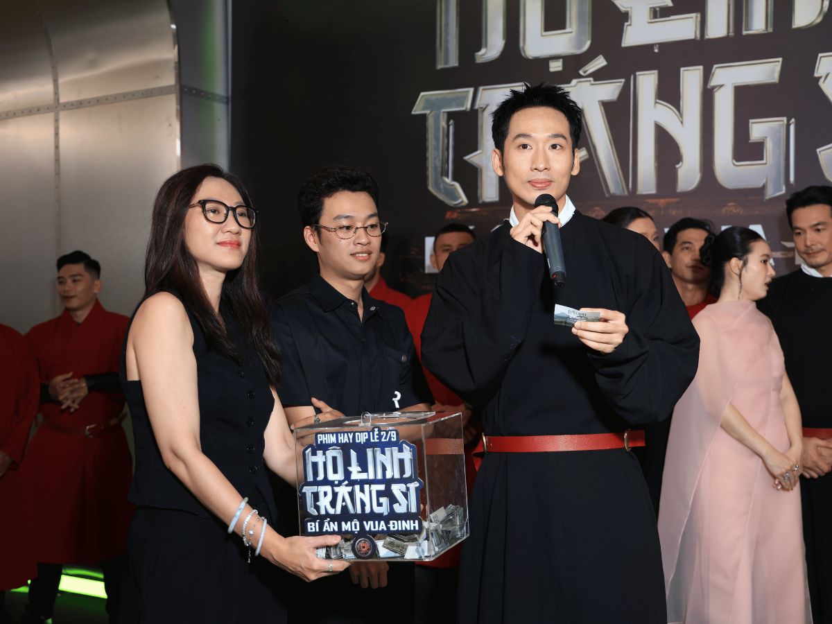 tuấn trần hộ linh tráng sĩ