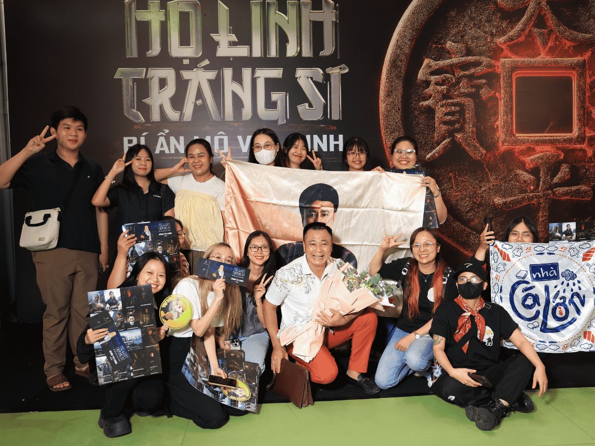nsnd tự long hộ linh tráng sĩ