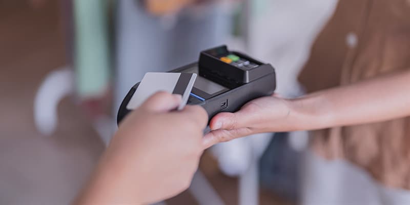 hướng dẫn thanh toán thẻ tín dụng
