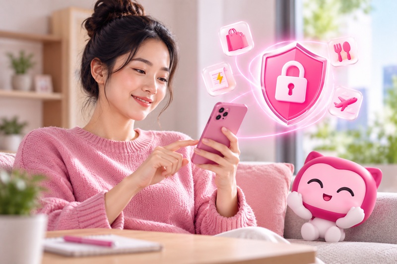 hủy ví trả sau momo có mở lại được không