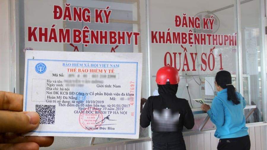 Khám bảo hiểm y tế đúng tuyến là khi bạn đi khám chữa bệnh tại cơ sở y tế ghi trên thẻ BHYT