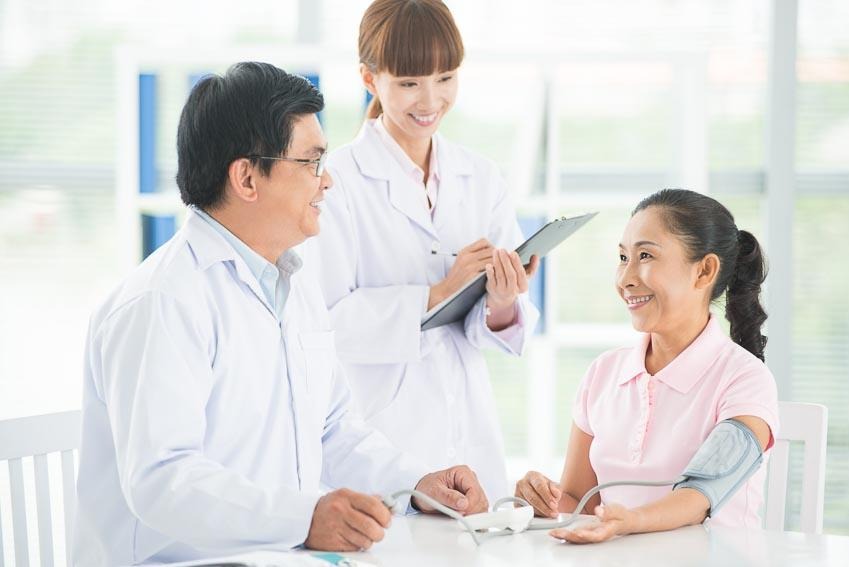 khám tổng quát hết bao nhiêu tiền
