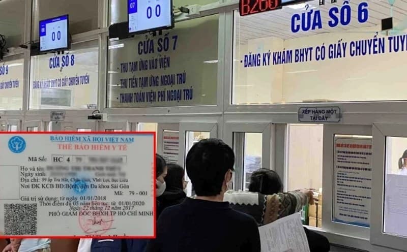 Việc xin giấy chuyển tuyến bảo hiểm y tế online giúp người bệnh xuất trình dễ dàng khi thăm khám