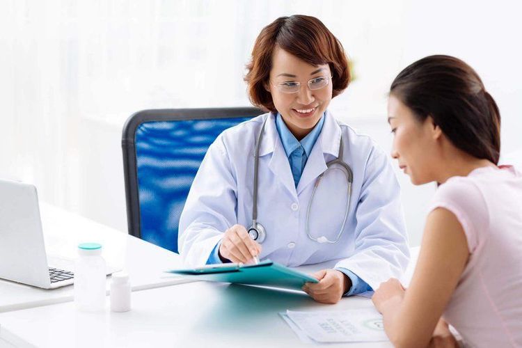 chi phí khám sức khỏe tổng quát