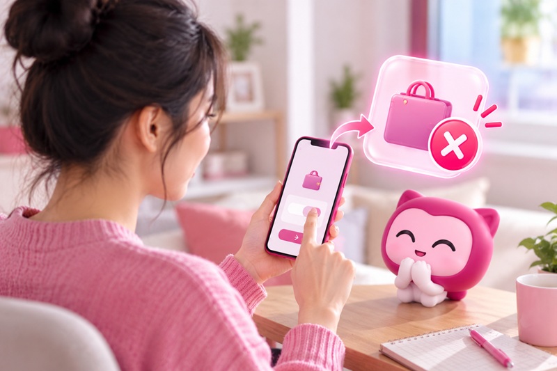 khoá ví trả sau momo