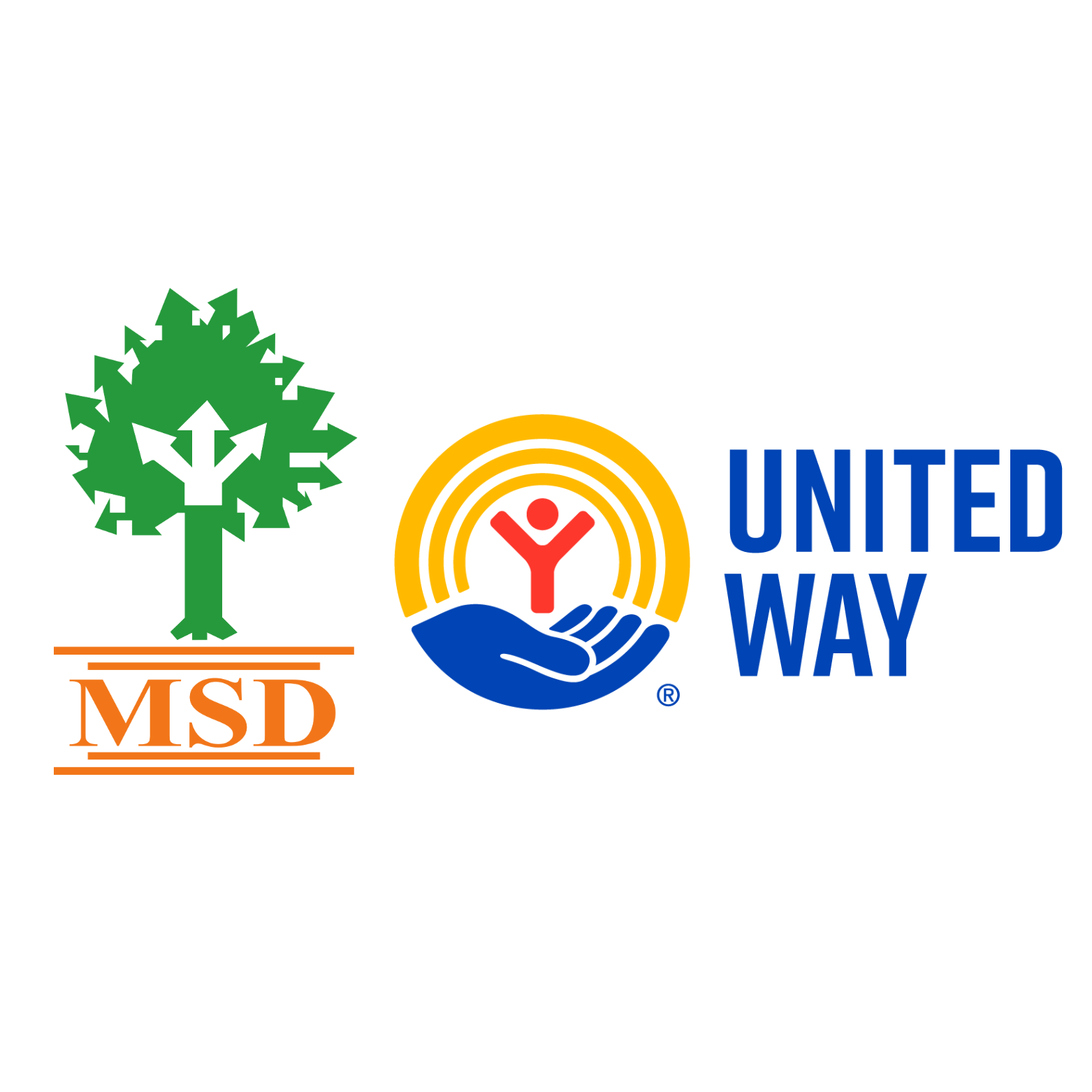 MSD United Way