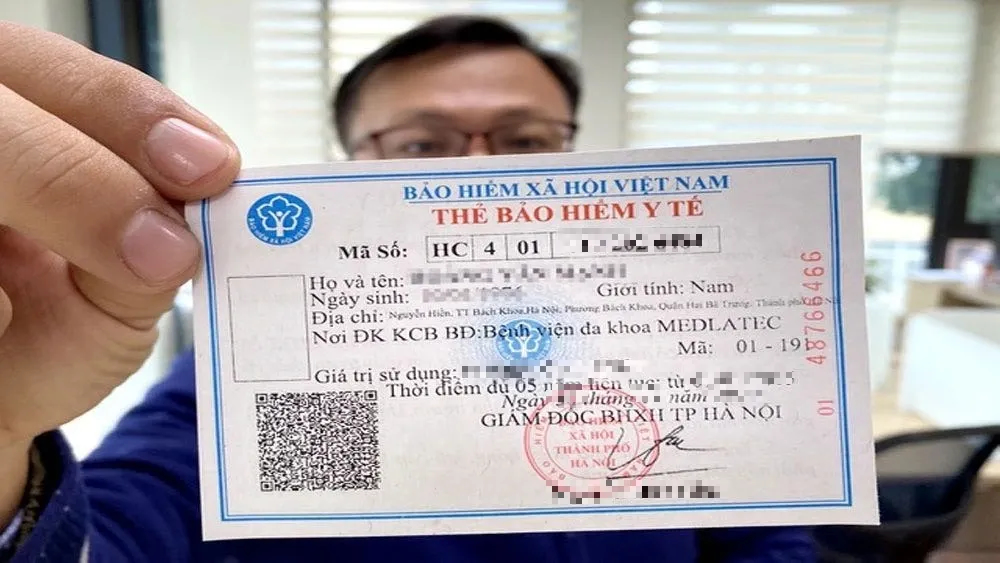 Cách xử lý khi bị mất bảo hiểm y tế