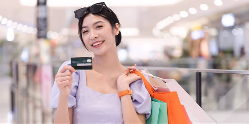 mở thẻ tín dụng ngân hàng nào dễ nhất