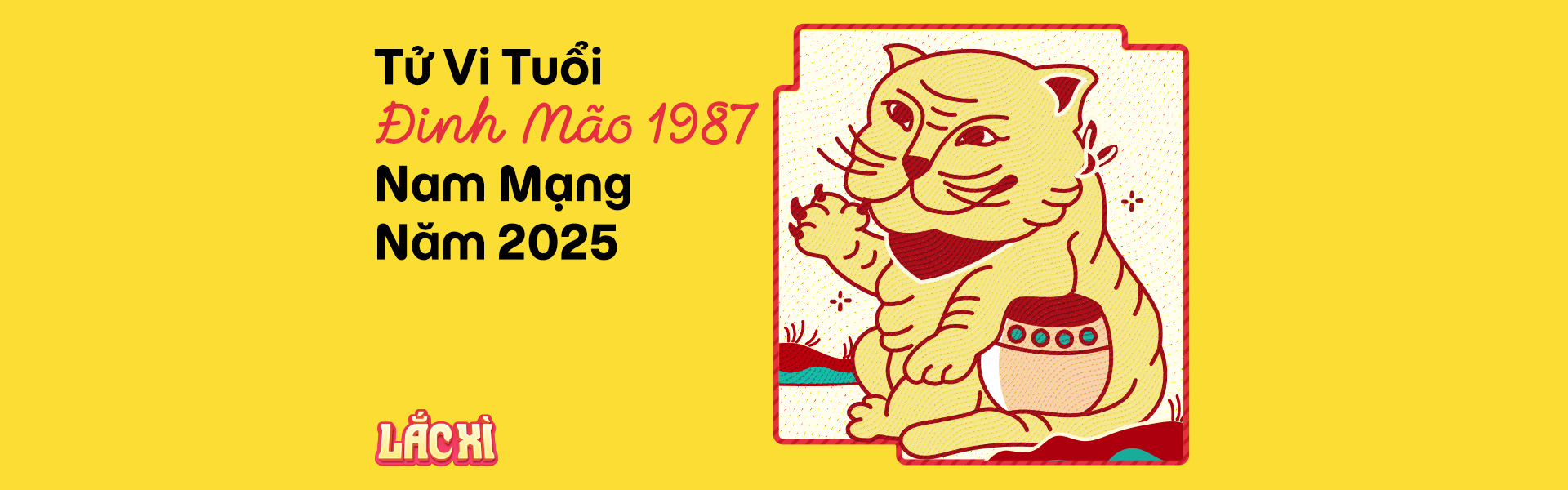 Tử vi tuổi Đinh Mão 1987 nam mạng năm 2025 (Ất Tỵ)