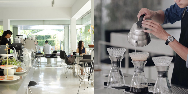 Bosgaurus Coffee Roasters