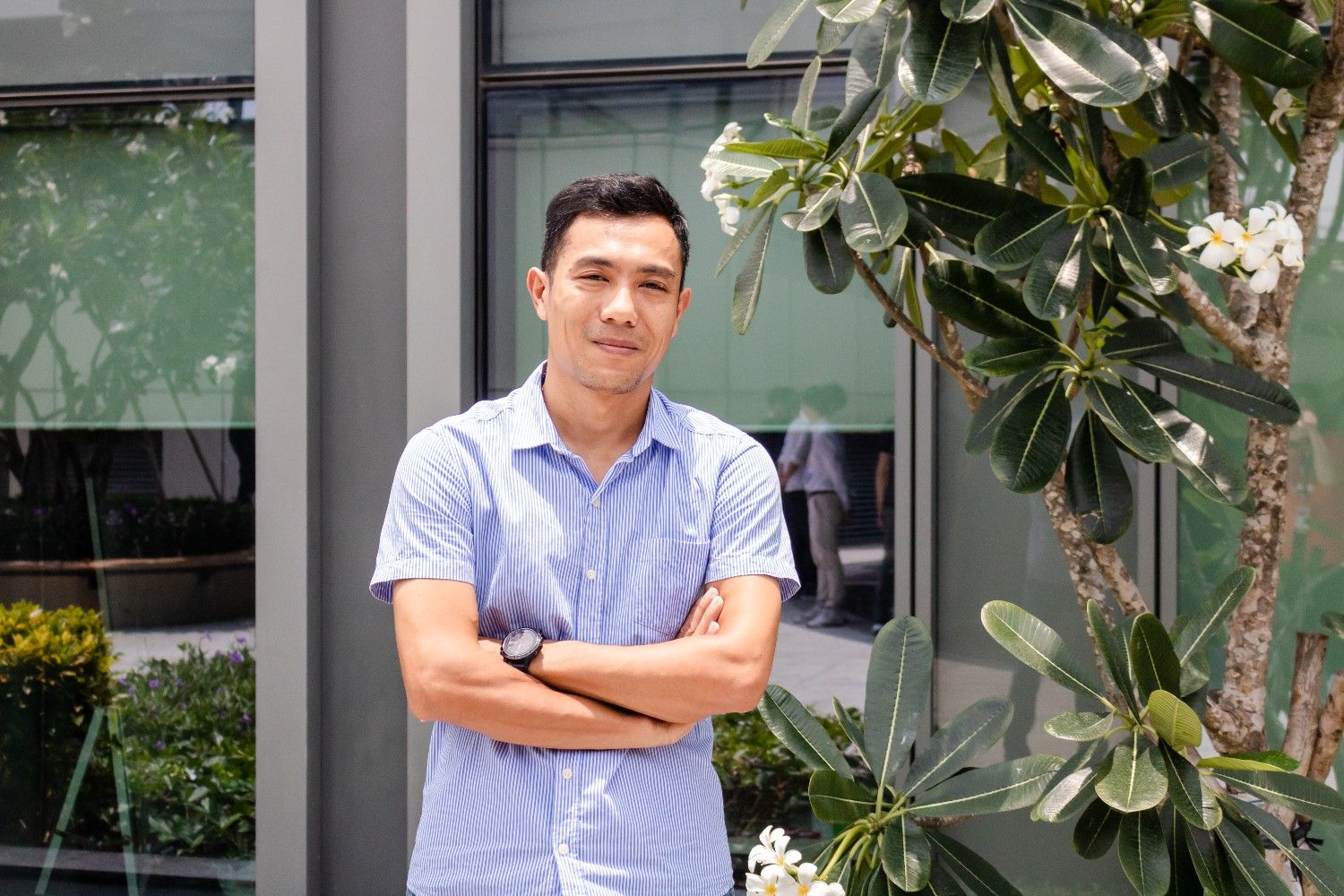 Lưu Lành - Mobile App Team Leader