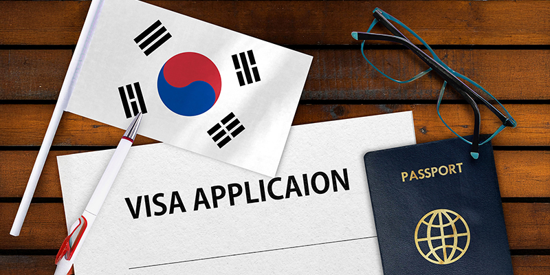 Lệ phí xin visa Hàn Quốc sẽ không được hoàn lại nếu bị từ chối visa.