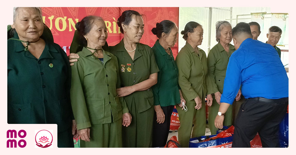 Hành trình năm nay được tổ chức tại các tỉnh Cao Bằng và Thái Nguyên