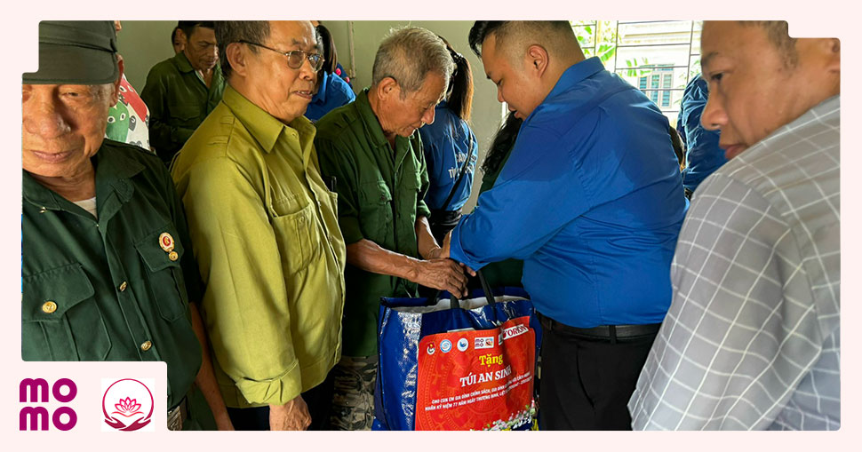 Hành trình năm nay được tổ chức tại các tỉnh Cao Bằng và Thái Nguyên