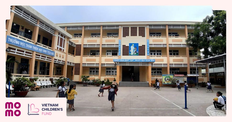 Trường Tiểu học An Qui (xã An Qui, tỉnh Vĩnh Long)