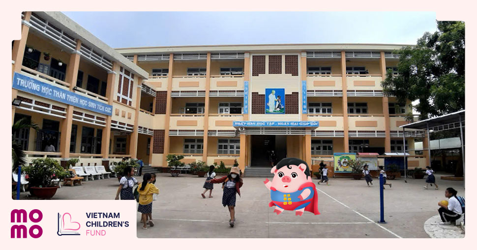 Trường Tiểu học An Qui (xã An Qui, tỉnh Vĩnh Long)