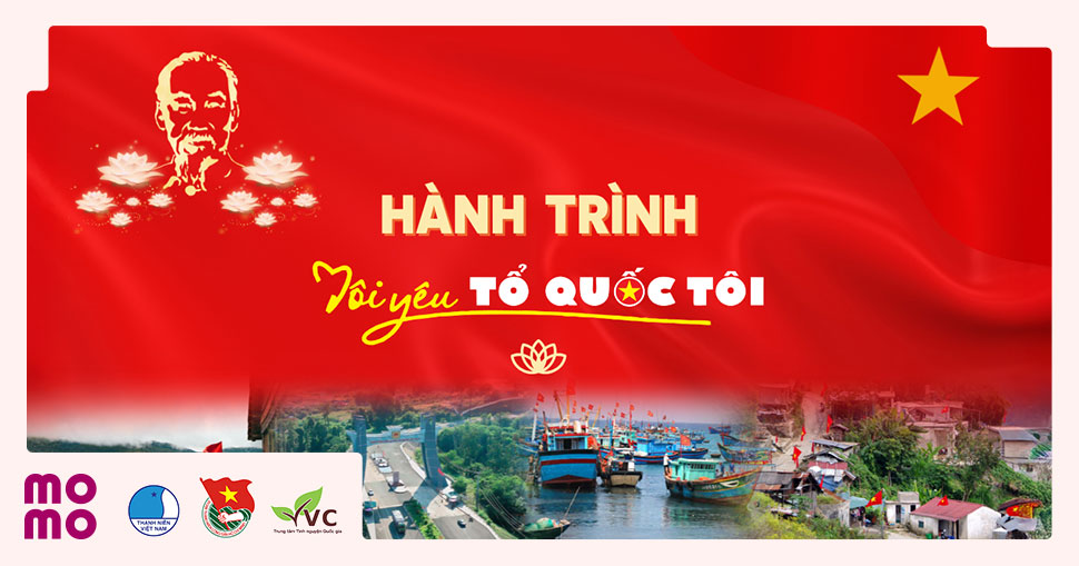 Hành trình “Tôi yêu Tổ quốc tôi” hướng về kỷ niệm 80 năm Cách mạng Tháng Tám và 80 năm Quốc khánh nước Cộng hòa Xã hội Chủ nghĩa Việt Nam