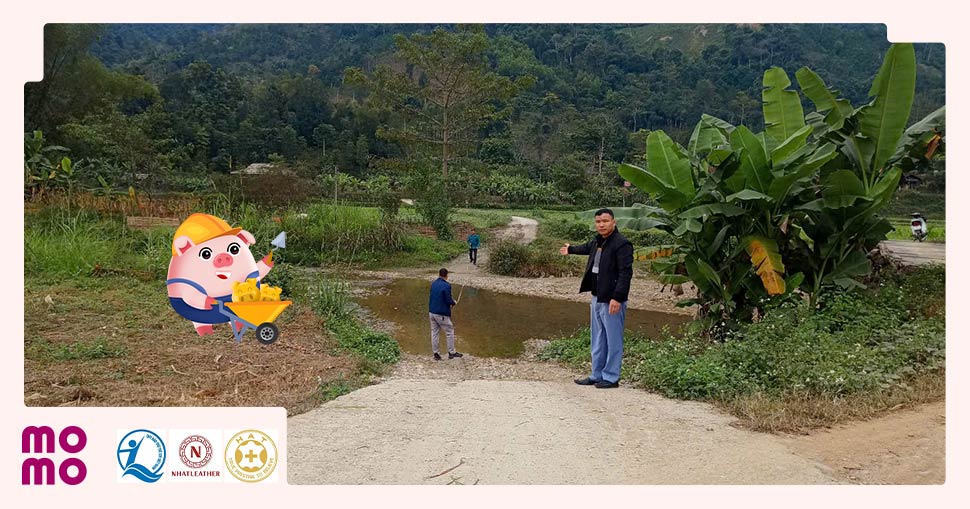 Cứ mùa mưa đến là giấc mơ học hành của học sinh và mưu sinh  của người dân lại gặp nhiều trở ngại - 2