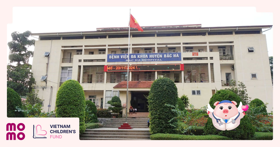 Góp Heo Vàng hỗ trợ thiết bị chăm sóc trẻ sơ sinh cho các bệnh viện vùng sâu vùng xa