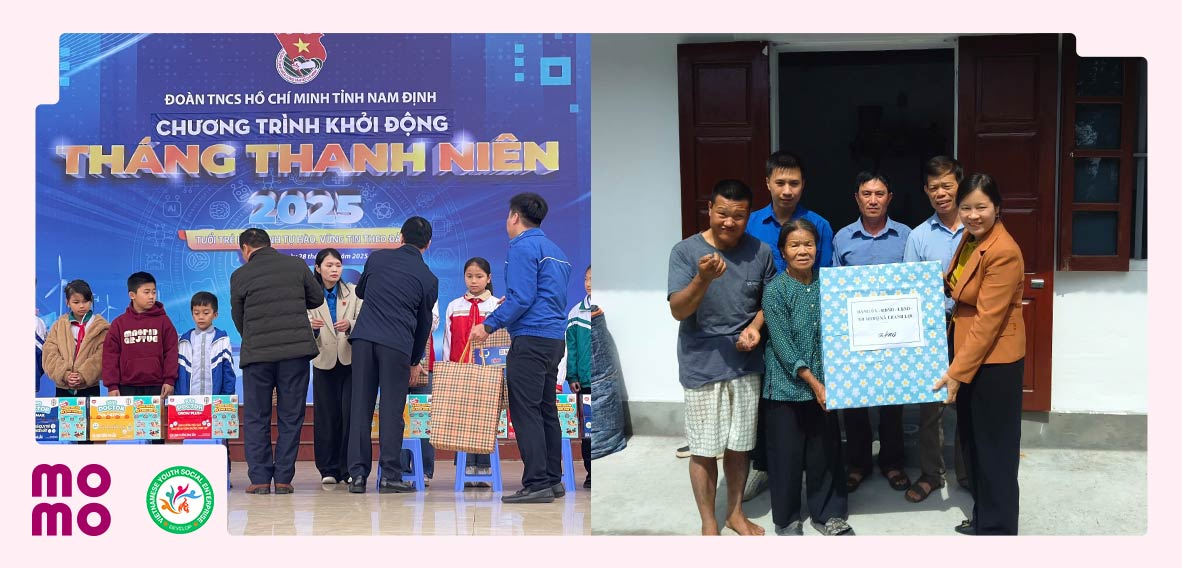 Trao tặng 100 phần quà an sinh cho các em thiếu nhi có hoàn cảnh khó khăn