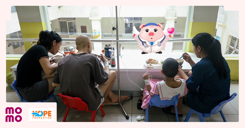 Chương trình "Mặt trời Hy vọng" hỗ trợ một phần chi phí ghép tế bào gốc cho các gia đình nghèo - 1
