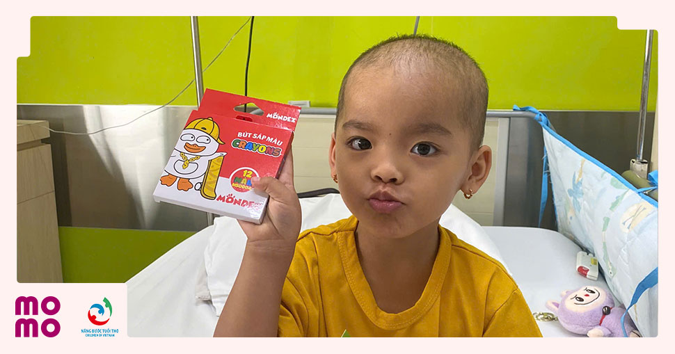 Gây quỹ mang phép màu y tế có thật đến 04 mảnh đời dị tật bẩm sinh - 1