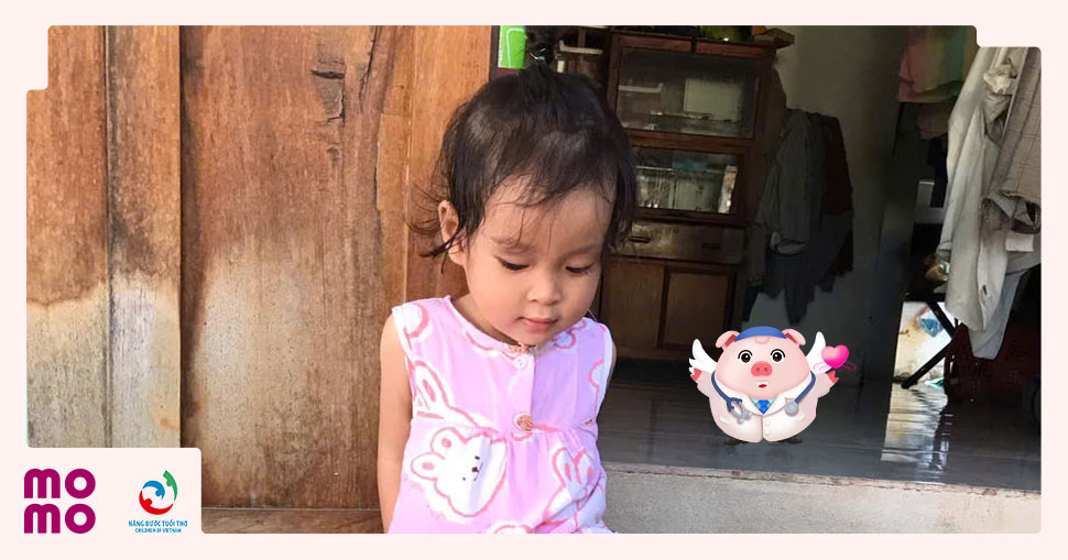 Góp Heo Vàng mang phép màu y tế có thật đến 04 mảnh đời dị tật bẩm sinh