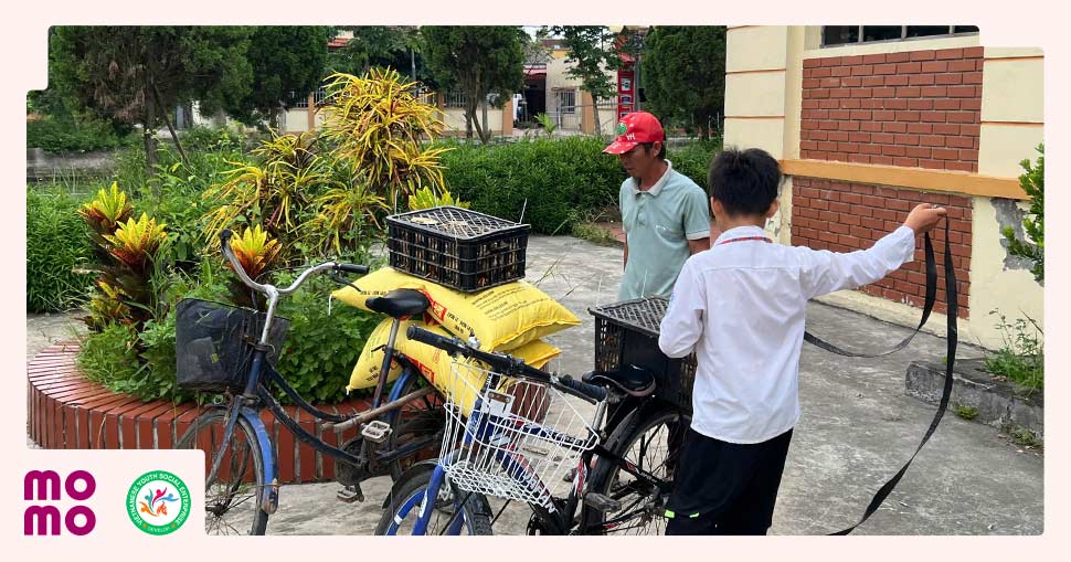Có đàn gà giống, các gia đình sẽ có cơ hội cải thiện đời sống kinh tế, có thêm cơ hội vươn lên bằng chính sức lao động của mình