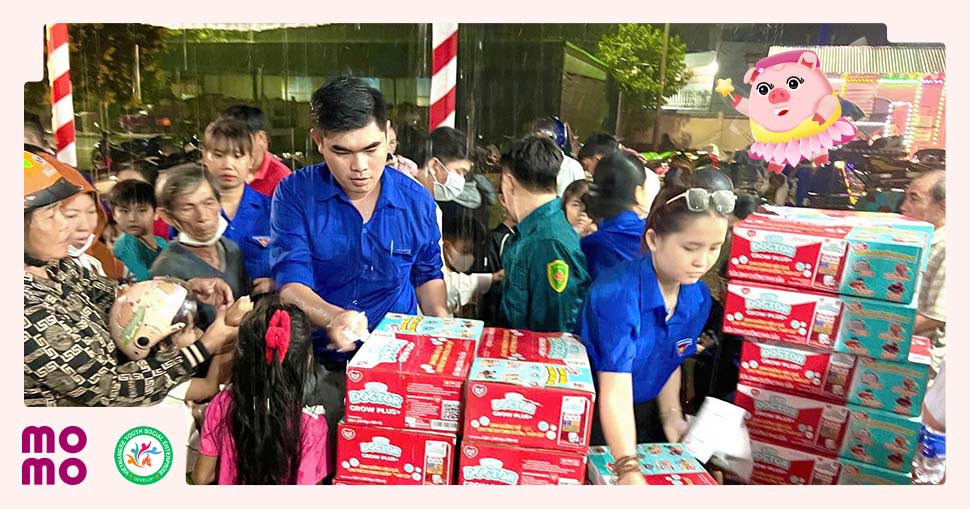 Góp Heo Vàng tặng 53.000 ly sữa dinh dưỡng cho học sinh nghèo tại Hưng Yên, Ninh Bình, Tuyên Quang và Phú Thọ