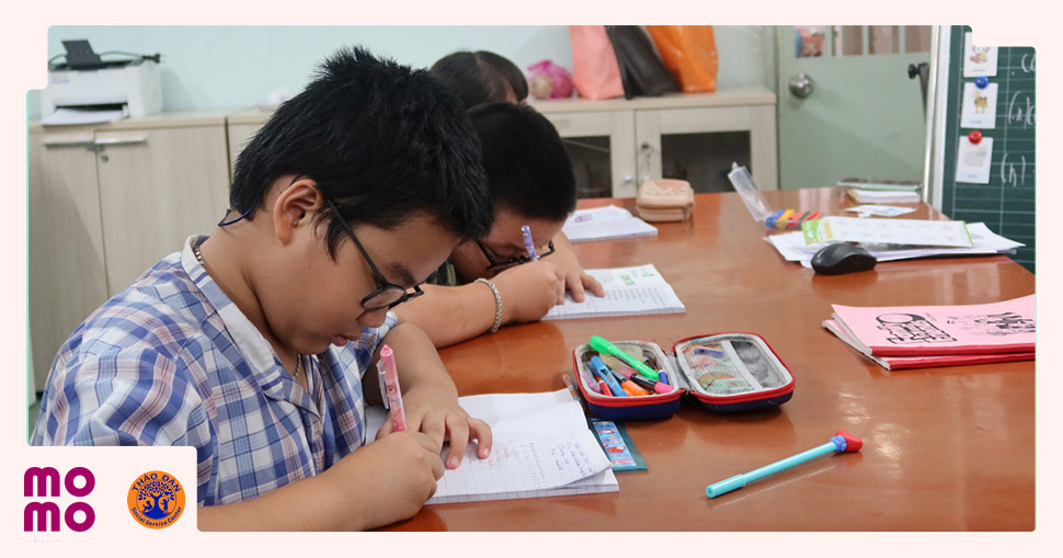 Gây quỹ tạo môi trường học tập chất lượng cho học sinh khó khăn tại Thảo Đàn