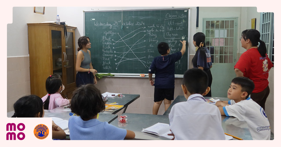 Chương trình “Học Cùng Em” hỗ trợ các em bổ sung kiến thức bị hổng do mất căn bản - 1