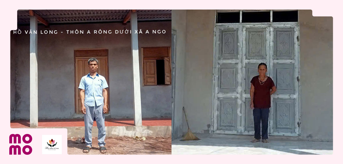 Trao tặng 9 mái ấm hạnh phúc cho 9 hộ gia đình đặc biệt khó khăn tại Quảng Trị