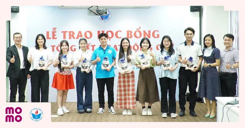 Gây quỹ chắp cánh ước mơ đại học cho 3 sinh viên đặc biệt khó khăn (Đợt 2.2025)