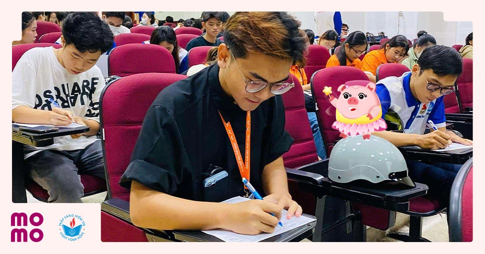 Em Duy Tường mong muốn được tiếp tục học tập để có thể tìm kiếm cơ hội nghề nghiệp vững chắc