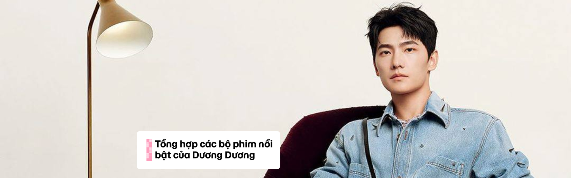 Tổng hợp các bộ phim nổi bật của Dương Dương