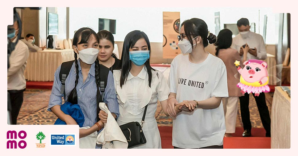 Góp Heo Vàng thúc đẩy chuyển đổi số toàn diện cho người khuyết tật ở Việt Nam