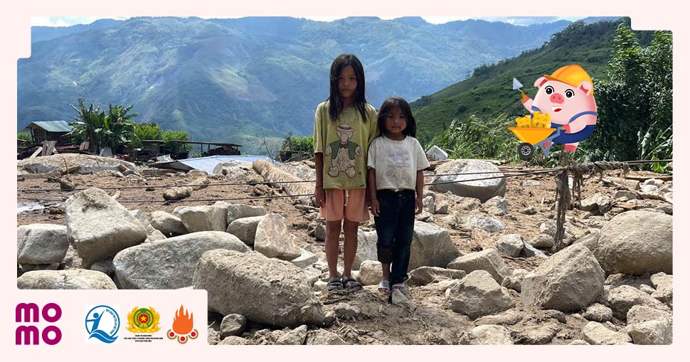 Gia đình em Moong Thị May Dậu thuộc hộ nghèo đặc biệt khó khăn, đất canh tác ít nên thu nhập bấp bênh - 2