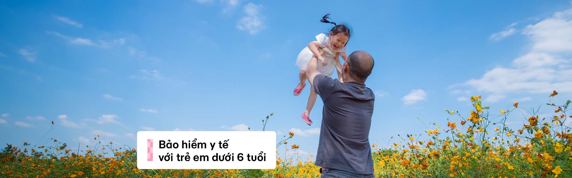 Trẻ dưới 6 tuổi có cần mua bảo hiểm y tế không? Cập nhật mới 2025